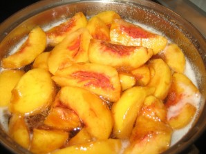 Варенье из персиков на зиму - фото шаг 3