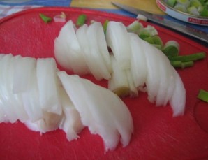 Рагу из овощей с кабачками - фото шаг 1