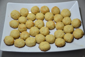 Итальянское печенье с миндалем - фото шаг 14