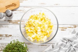 Пирожки из рисовой бумаги - фото шаг 4