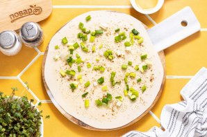 Китайские лепешки - фото шаг 9