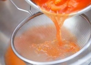 Домашний томатный сок - фото шаг 8