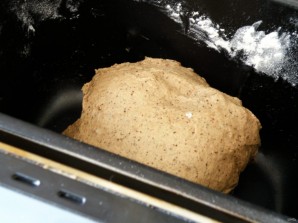 Хлеб пшенично-ржаной - фото шаг 2