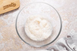 Постные булочки "Жаворонки" - фото шаг 4