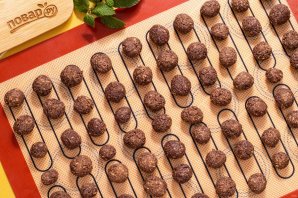 Хрустящие шарики из овсянки и киноа - фото шаг 9