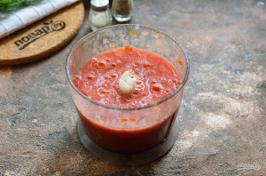 Легкий рецепт кетчупа из помидоров на зиму - фото шаг 4