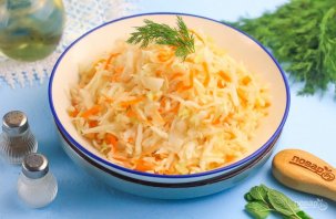 Квашеная капуста хрустящая - фото шаг 8