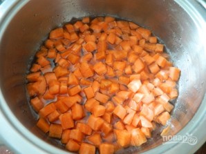 Морковные цукаты - фото шаг 3