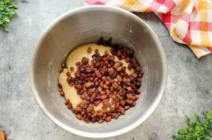 Кулич панеттоне - фото шаг 16