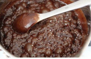 Овсяное шоколадное печенье без выпечки - фото шаг 2