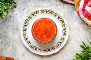 Засолка красной икры - фото шаг 7