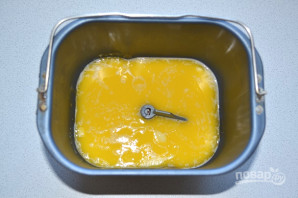 Лимонно-апельсиновое пирожное - фото шаг 2
