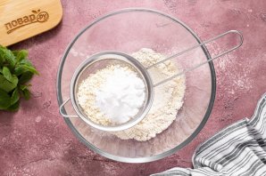 Протеиновые маффины - фото шаг 3