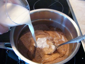Пирожное Картошка с молоком - фото шаг 3