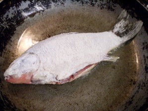 Жареная рыба в майонезе - фото шаг 5