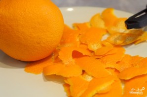 Cоус для утиной грудки апельсиновый - фото шаг 1