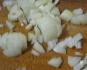 Паста c куриной грудкой под сливочным соусом - фото шаг 4