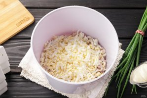 Праздничный салат - фото шаг 3