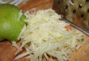 Салат к шашлыку из капусты - фото шаг 3