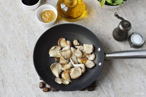 Постный салат - фото шаг 4