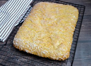 Морковная коврижка - фото шаг 16