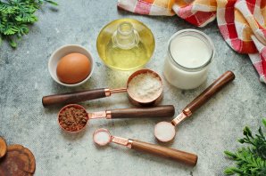 Торт блинный - фото шаг 1