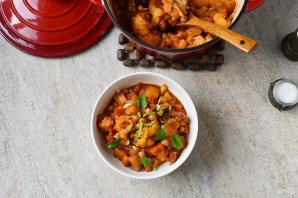 Постное рагу - фото шаг 13