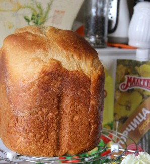 Лучший рецепт хлеба на майонезе и горчице - фото шаг 4