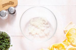 Постные драники - фото шаг 3
