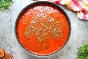 Сацебели на зиму - фото шаг 11