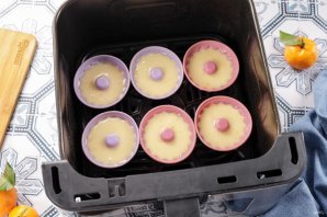 Маффины в аэрогриле - фото шаг 8