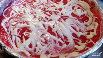 Творожно-йогуртовый торт - фото шаг 6