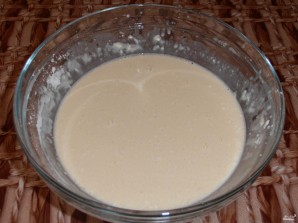 Блины на молоке с разрыхлителем - фото шаг 6