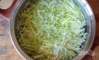 Простой рецепт щей из свежей капусты - фото шаг 6