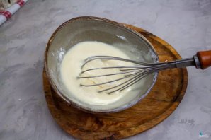 Глазурь из сухого молока и сгущенки - фото шаг 4
