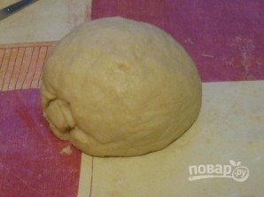 Пирог с картофельным пюре - фото шаг 4