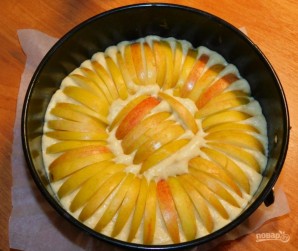 Венский пирог с яблоками - фото шаг 4