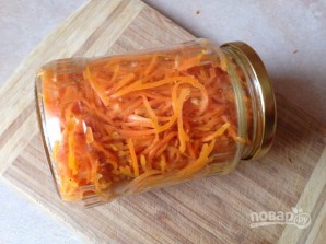 Морковка по-корейски - фото шаг 4