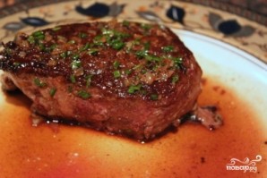 Мясо по-португальски - фото шаг 7
