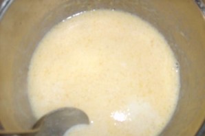 Сливочный соус для макарон - фото шаг 1