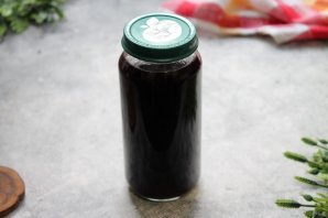 Виноградный сироп - фото шаг 6