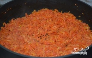 Запеканка из моркови - фото шаг 3
