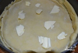 Яблочный пирог в духовке - фото шаг 17