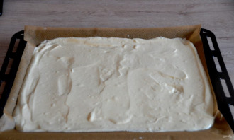 Торт "Полено" с вишней - фото шаг 10