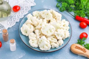 Рис с цветной капустой - фото шаг 2