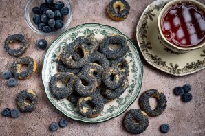 Сушки - фото шаг 12