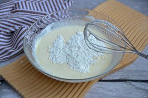 Сметанник со смородиной - фото шаг 10