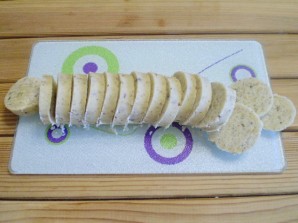 Песочное печенье с орехами - фото шаг 6