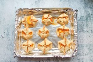 Песочное печенье с абрикосами - фото шаг 6
