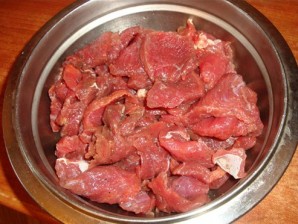 Сыровяленая колбаса в домашних условиях из свинины в кишках рецепт с фото пошаговый